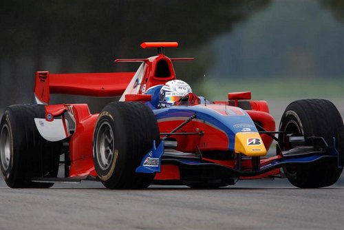 Giedo van der Garde: "Een gekkenhuis"